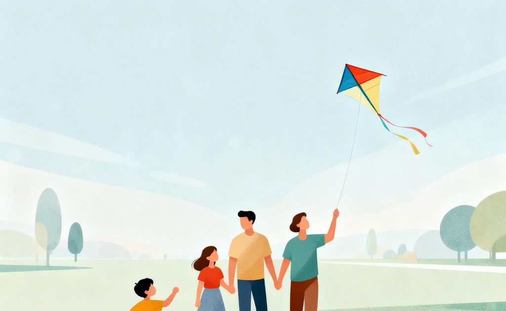 Attività ricreative per tutta la famiglia