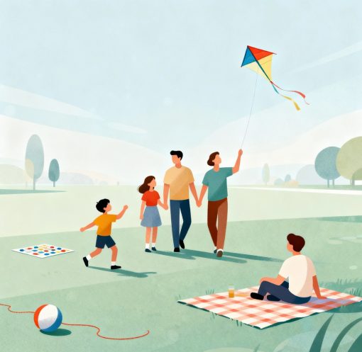 Attività ricreative per tutta la famiglia