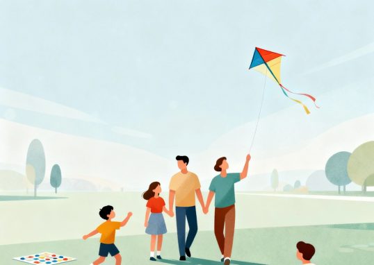 Attività ricreative per tutta la famiglia