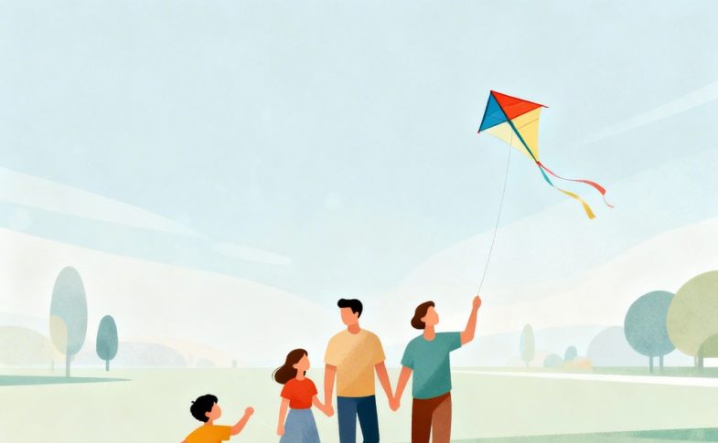 Attività ricreative per tutta la famiglia