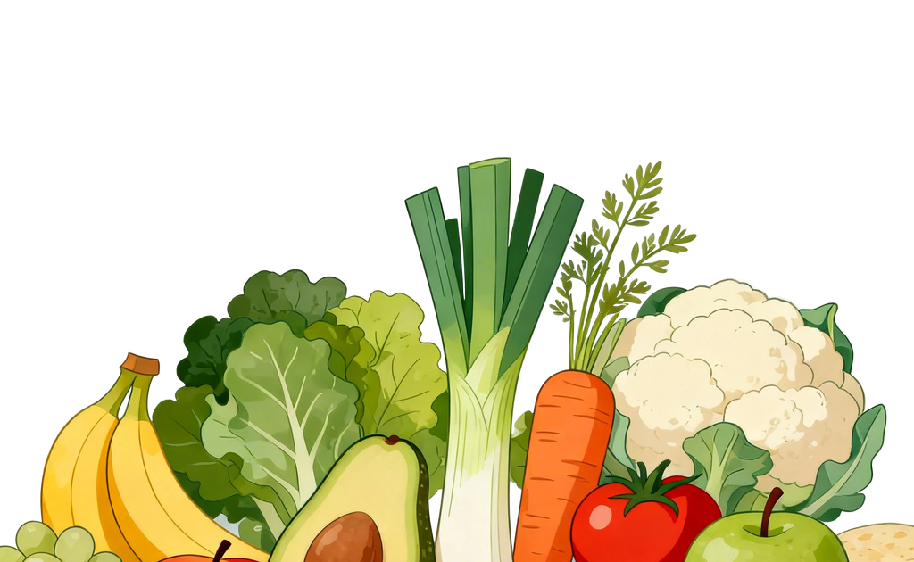 Cibi nutrienti da includere nella tua dieta