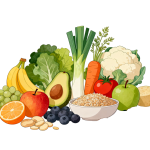 Cibi nutrienti da includere nella tua dieta