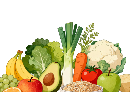 Cibi nutrienti da includere nella tua dieta