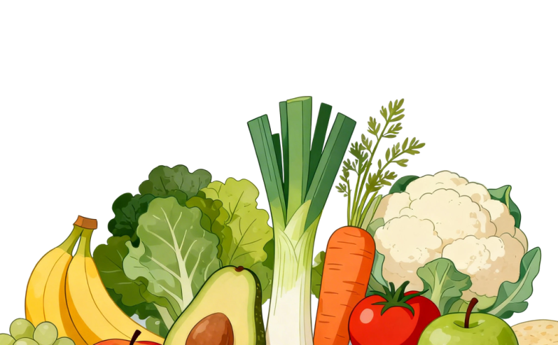 Cibi nutrienti da includere nella tua dieta