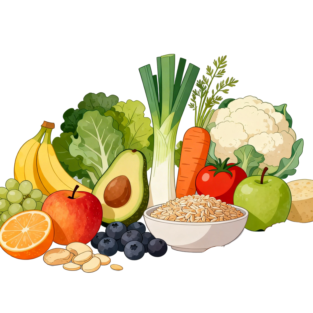 Cibi nutrienti da includere nella tua dieta